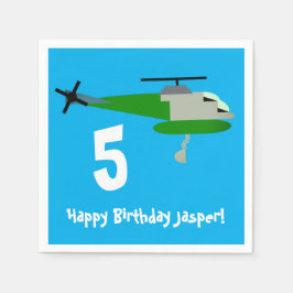 Servilleta De Papel Helitack