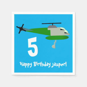 Servilleta De Papel Helitack