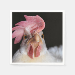 Servilleta De Papel Hen