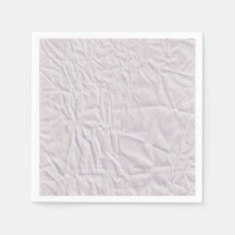 Hermosas servilletas de lavanda con un diseño arru