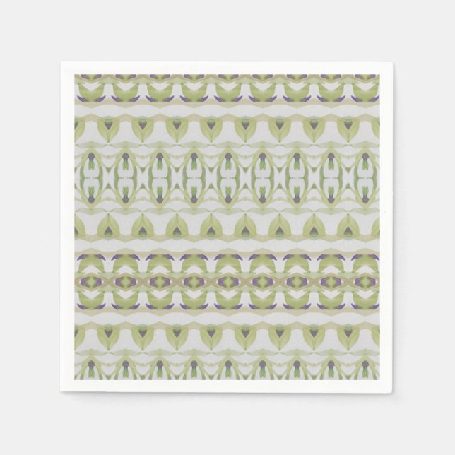 Servilleta De Papel Hermosas y elegantes toallas de papel de Everday (Anverso)