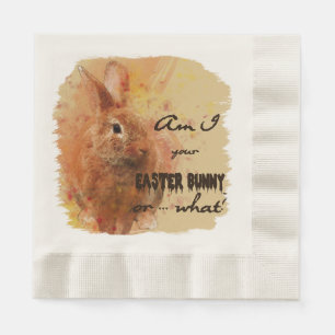 Servilleta De Papel Hermoso Bundy de Pascua