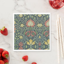 Hermoso patrón floral vintage verde rosa amarillo