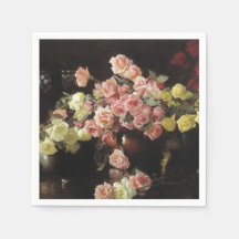 Hermosos Rosas (por Joseph DeCamp)