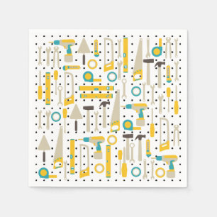 Servilleta De Papel Herramientas de hardware y construcción Láminas 