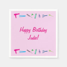 Servilleta De Papel Herramientas de peinado 2