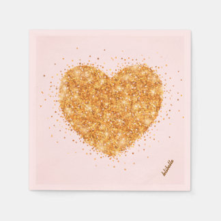 Servilleta De Papel herz