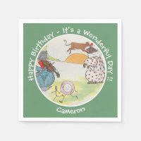 Hey Diddle Diddle Birthday Party Collection