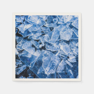 Servilleta De Papel Hielo