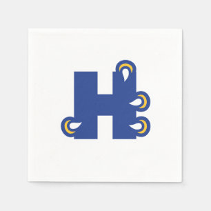Servilleta De Papel Hilbert College H
