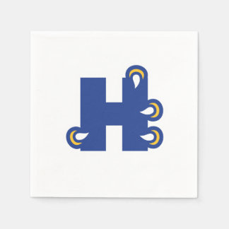 Servilleta De Papel Hilbert College H