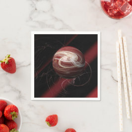 Servilleta De Papel Hilos del Cosmos