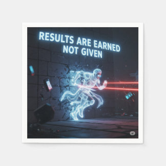 Servilleta De Papel Hilos ganados: El coro es real