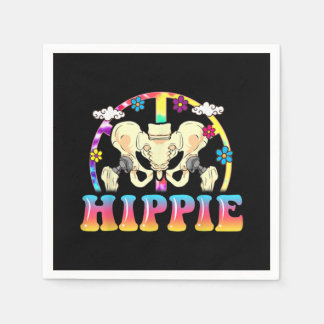 Servilleta De Papel Hippie Hip Sustitución de articulaciones Cirugía d