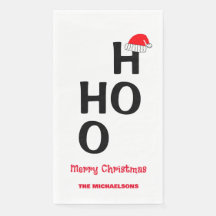 Ho Ho Ho Ho: Feliz Navidad