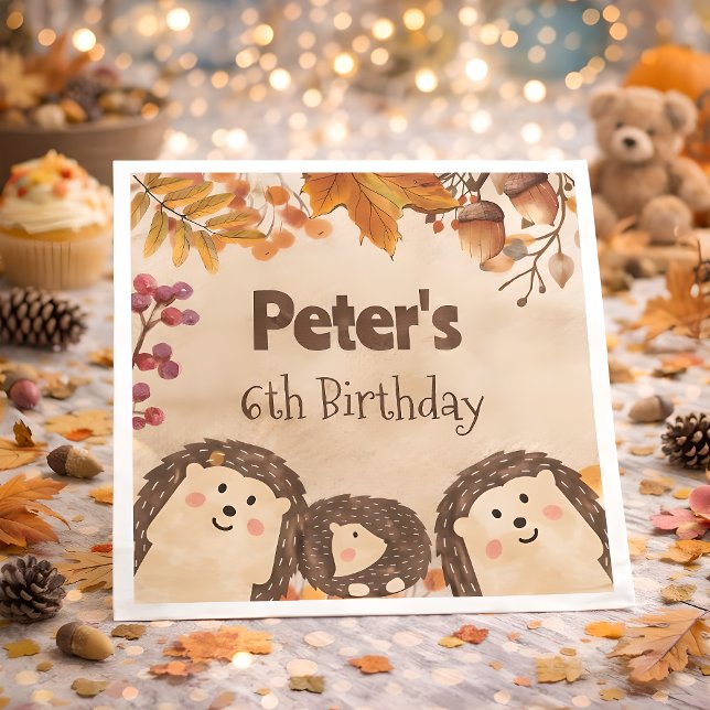 Servilleta De Papel Hogar acuático Cumpleaños (Subido por el creador)