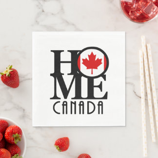 Servilleta De Papel HOGAR Canadá  