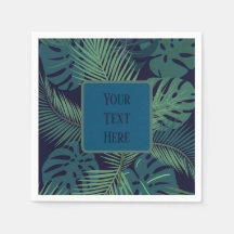 hoja de palma negra tropical moderna, hojas de hig