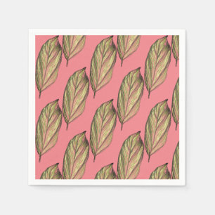 Servilleta De Papel Hojas