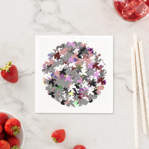 Servilleta De Papel HOJAS DE ÁRBOL DE bonito