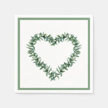 Hojas de vegetación rústicas simples de flor