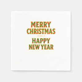 Servilleta De Papel Holiday