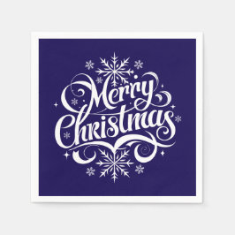 Servilleta De Papel Holiday Paper Napkins