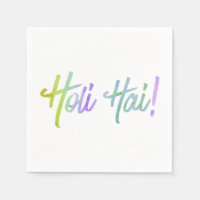 holiES - HOLI HAI grunge pastel 1