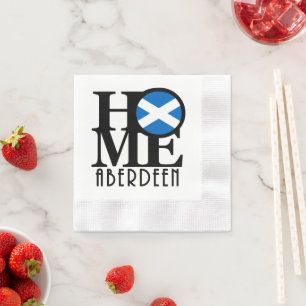 Servilleta De Papel HOME Aberdeen Scotland