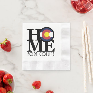 Servilleta De Papel HOME Fort Collins