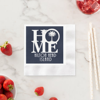 Servilleta De Papel HOME Hilton Head Island