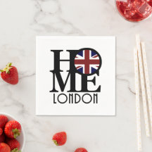 HOME London (bandera del Reino Unido)