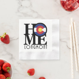 Servilleta De Papel HOME Longmont