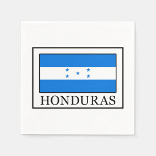 Servilleta De Papel Honduras