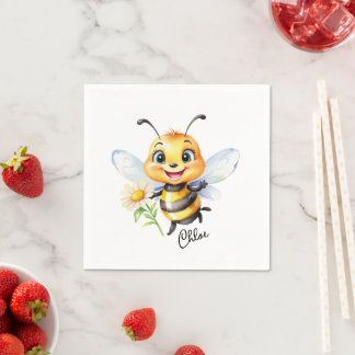 Servilleta De Papel Honey Bee
