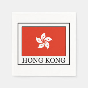 Servilleta De Papel Hong Kong