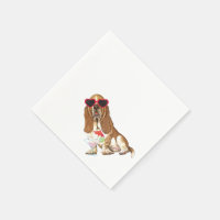 Hongro basset de verano