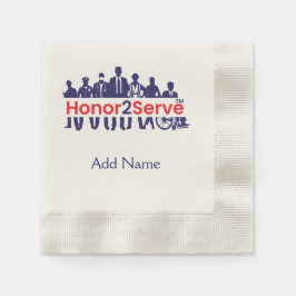 Servilleta De Papel Honor2Serve