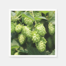 Servilleta De Papel Hoppy hops fiesta