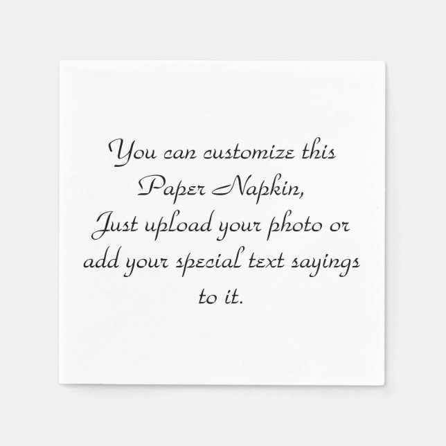 Servilleta De Papel Hora de celebración_ (Anverso)