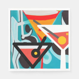 Servilleta De Papel Hora feliz