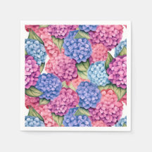 Hortensia Floral 
