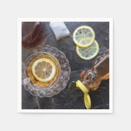 Servilleta De Papel Hot Toddy clásico