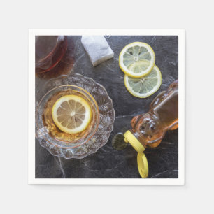 Servilleta De Papel Hot Toddy clásico