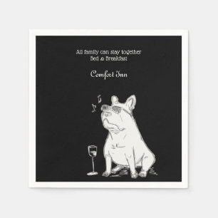 Servilleta De Papel Hotel Comfort Inn & Suites con Mascotas