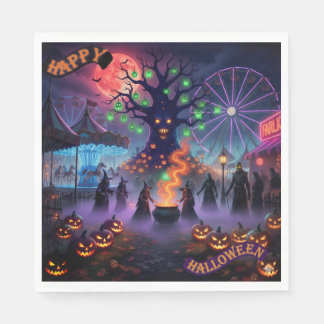 Servilleta De Papel https://www.zazzle.com/halloween_paper_napkin-2563