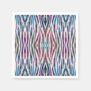 Servilleta De Papel Huelga de animales salvajes