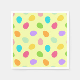 Servilleta De Papel Huevos básicos