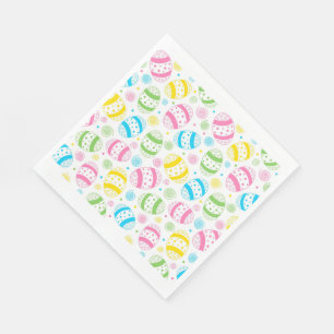 Servilleta De Papel Huevos de Pascua