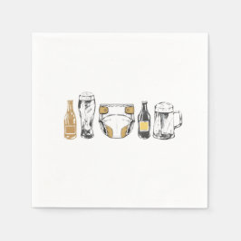 Servilleta De Papel Huggies and Chuggies